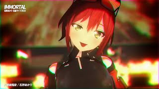 【ティザー風切り抜き】生誕ライブ2025"Immortal"【石狩あかり/あおぎり高校】