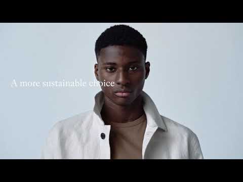 hm.com & H&M Promo Code video: Spring key: The Linen Overshirt