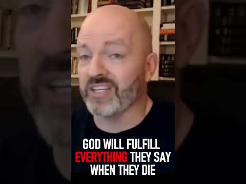 God Will Fulfill Everything They Say When They Die - Pastor Patrick Hines Podcast #shorts #God #Yah