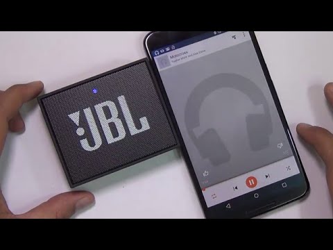 JBL Go Wireless Portable Speakers Unboxing And Review With Audio Test - UCX3eufnI7A2I7IkKHZn8KSQ