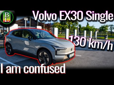 Is the Volvo EX30 Single Motor better with range than the Twin