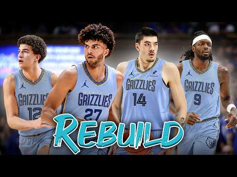 Post Ja Morant Trade Memphis Grizzlies Rebuild