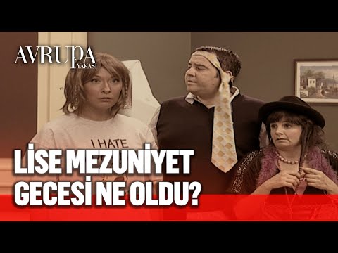 Volkan baba oluyor - Avrupa Yakası