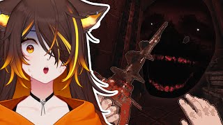 Sinder Tries a New Horror Rougelite! | White Knuckle
