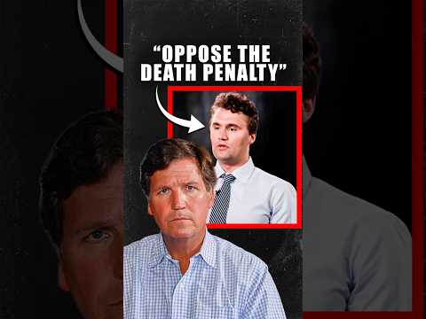 Charlie Kirk’s <strong>Thoughts</strong> On The Death Penalty