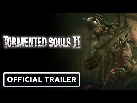 Tormented Souls 2 - Official 'A New Nightmare' Gameplay Trailer