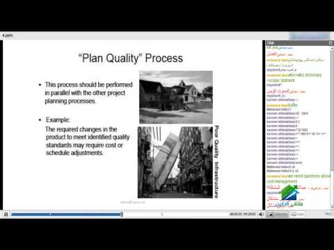 PMP Exam Preparation|Aldarayn Academy|Lecture 5