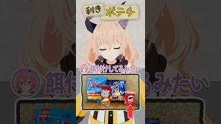 利きポテチチャレンジ！ウノの舌はポテチを判るのか！？🥔