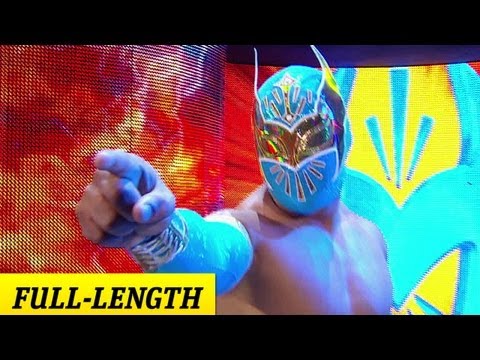 Sin Cara's WWE Debut - UCJ5v_MCY6GNUBTO8-D3XoAg