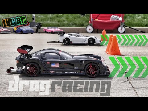 FIRST TO THE FINISH | Scale R/C Drag Racing | Overkill RC - UCaw0JkFDTPFCvfoedb5bwtw