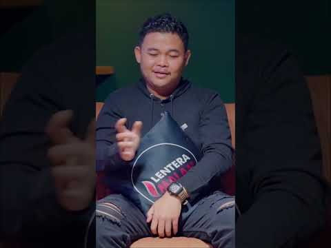 SATPAM KETEMU ARWAH PAS JAGA MALAM!! #shorts