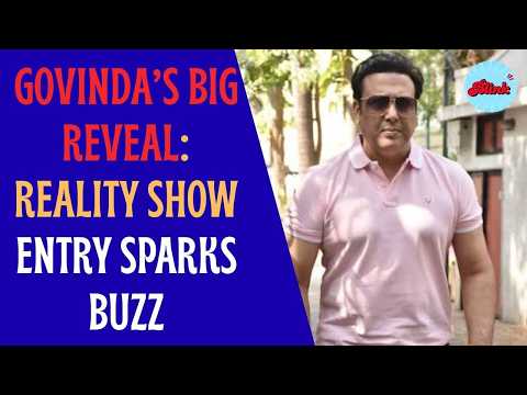 Govinda Opens Up On Fame, Family Rumours &amp; Bollywood Comeback | Exclusive Update | Breaking News
