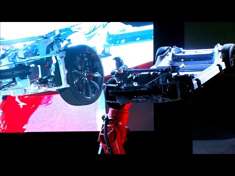 CNET News - Tesla beefs up Model S with autopilot, all-wheel-drive - UCOmcA3f_RrH6b9NmcNa4tdg