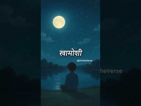 Kabir Ke Dohe | Muth Masjid Mein Nahi, Man Mein Hai Bhagwan | True Spirituality by Kabir | DoheVerse