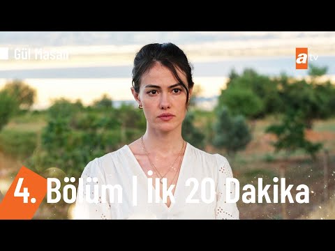 Gül Masalı 4. Bölüm İlk 20 Dakika @Gül Masalı