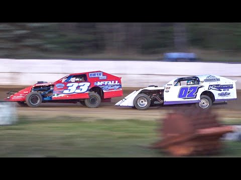 RUSH Pro Mod Feature | Freedom Motorsports Park | 7-18-25 - dirt track racing video image