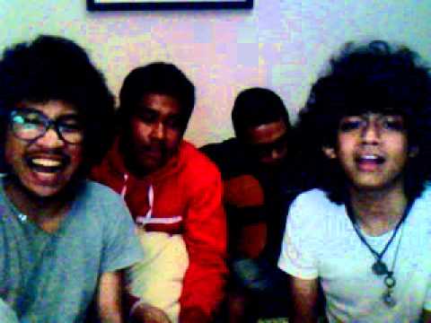 Boyz II Boys - In a rush (Cover)