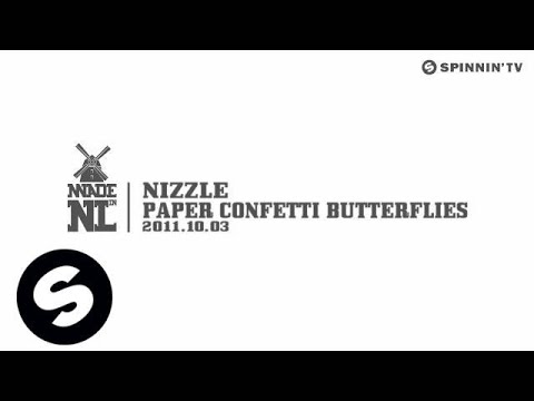 Nizzle - Paper Confetti Butterflies [Exclusive Preview] - UCpDJl2EmP7Oh90Vylx0dZtA