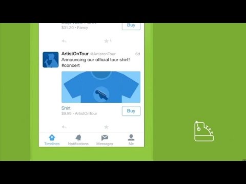 CNET Update - Shop inside a tweet with Twitter's 'Buy' - UCOmcA3f_RrH6b9NmcNa4tdg