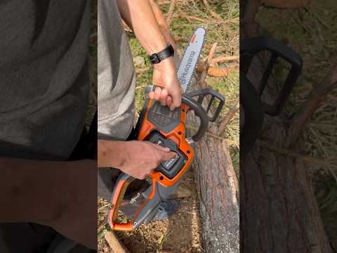 HUSQVARNA 540i XP в роботі