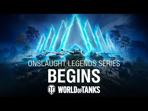 Onslaught Legends Series Begins!