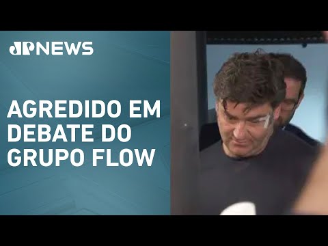 Justiça de São Paulo concede medida protetiva a Duda Lima