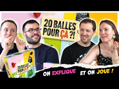 20 balles pour ça ?! On explique et on joue