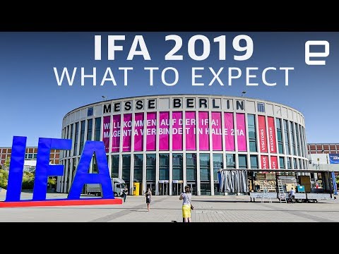 IFA 2019: What To Expect - UC-6OW5aJYBFM33zXQlBKPNA