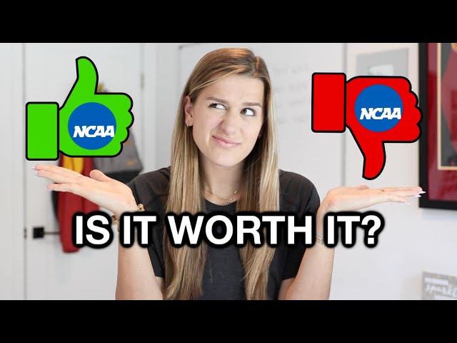 Why Play College Sports? The Pros and Cons
