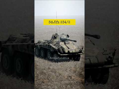 WWII: German Wehrmacht Armored Cars #ww2 #tank #weapons