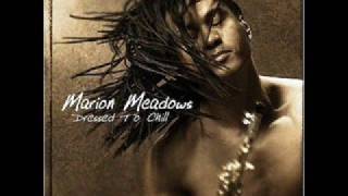 Marion Meadows - Scent Of A Woman
