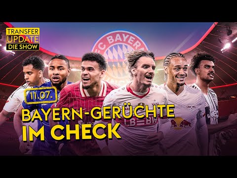 Alles zum ersten Woltemade-Angebot! Was Bayern Diaz bietet. Auch BVB will Bakayoko | Transfer Update