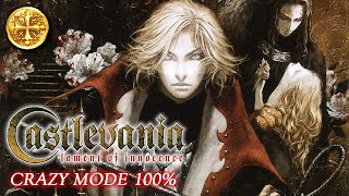 Castlevania: Lament of Innocence [PS2] - 100% / Crazy Mode / All Items & Drops / All Relics