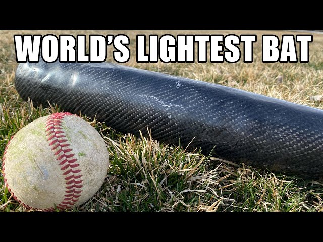 Carbon Fiber Baseball Bats – Are They Worth It?