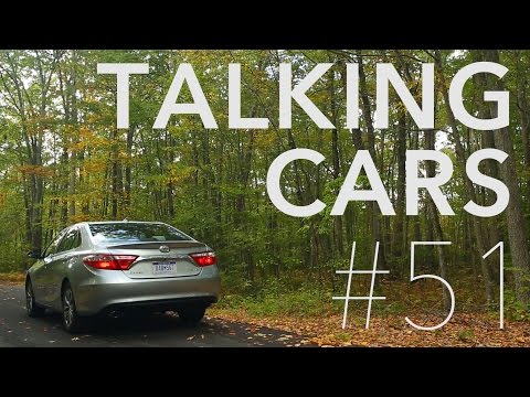 Talking Cars with Consumer Reports #51: Toyota Camry & Tesla News | Consumer Reports - UCOClvgLYa7g75eIaTdwj_vg