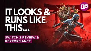 Vido-test sur Nintendo Switch 2