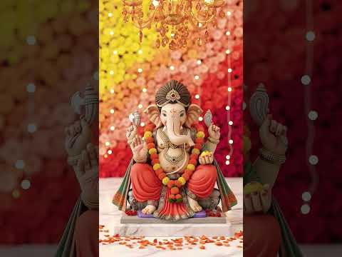 Jay Ganesh Jay Ganesh Deva Mata jaaki Parvat Sita Mata Deva 🙏 status video short song like