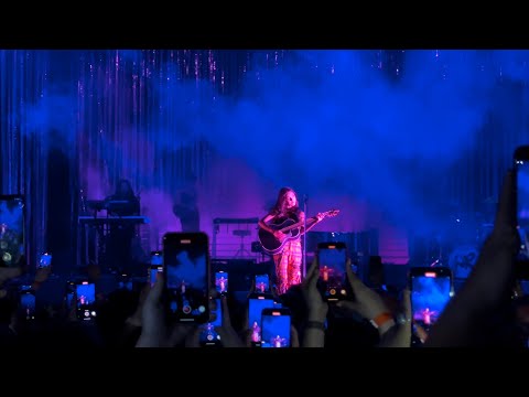 Olivia Rodrigo - hope ur ok (Live from Salt Lake City, 2022)