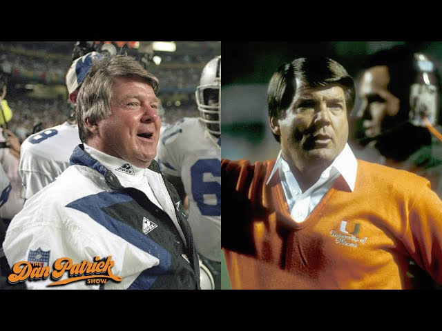 Did Jimmy Johnson Play in the NFL?