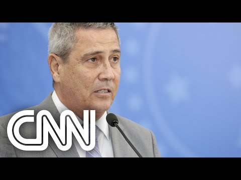 Braga Netto terá que explicar possível ameaça à eleição | JORNAL DA CNN