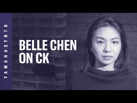 Yamaha Synths | CK88 Artist Profile | Belle Chen