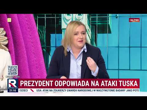 Chory z nienawiści Tusk uniemożliwia prezydentowi kontakt z szefami służb specjalnych!! | W Punkt