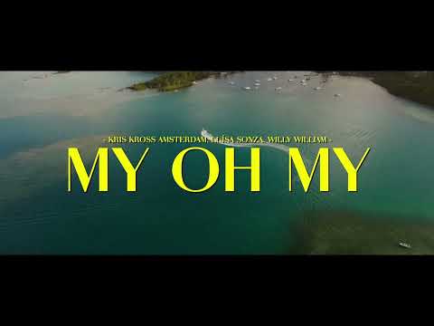 Kris Kross Amsterdam, Luísa Sonza, Willy William - My Oh My [Lyrics Video]