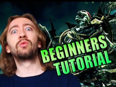 SPINAL! Beginners Tutorial by Maximilian (Killer Instinct) - UCOgaIuQYGr6ow_jbote4BKA