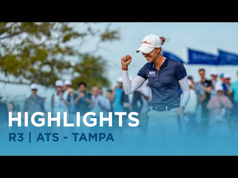Final Round Highlights | Aramco Team Series - Tampa