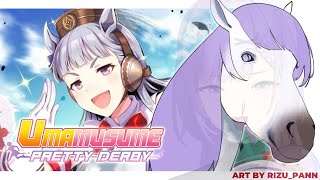 RAGUMU RUGIMU [Umamusume : Pretty Derby]