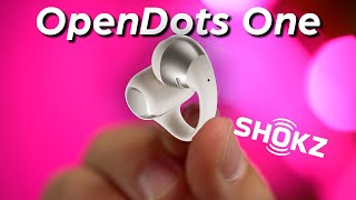Vido-test sur Shokz OpenDots One