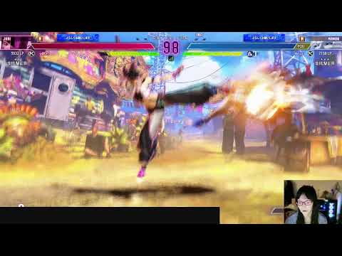 SF6 DAY19 :フランス人