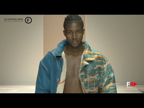 FOYBEAR Spring 2023 South Africa - Fashion Channel