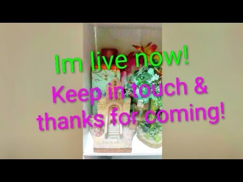 #301. Im live now! Keep in touch guyz and thanks for coming! #live #livestream